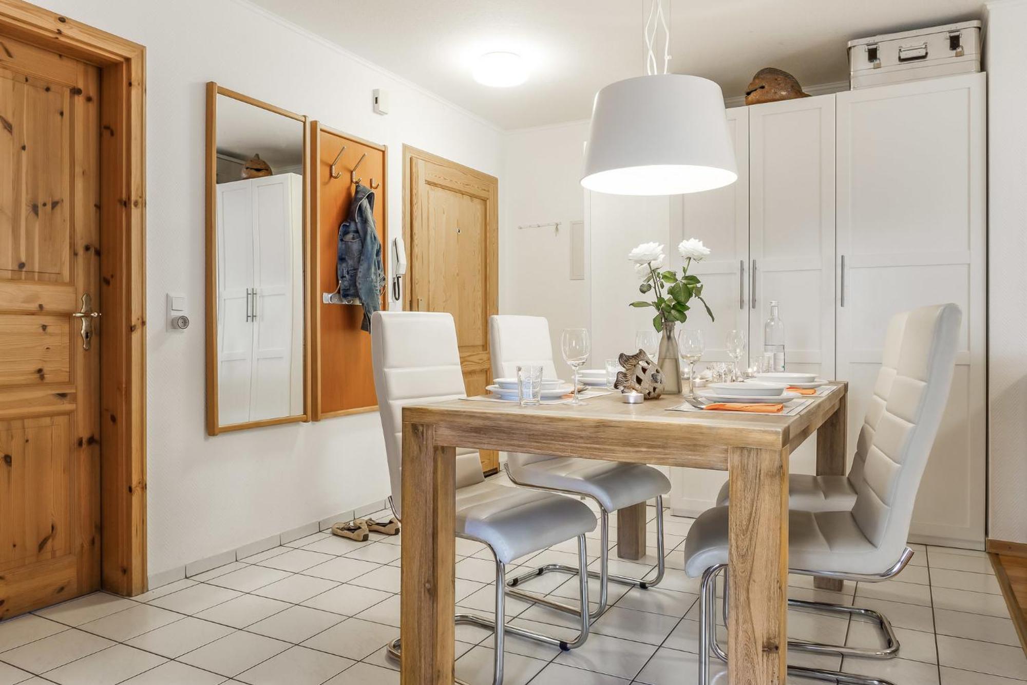 Birkenstrasse 11A Whg 11 Leilighet Zingst Eksteriør bilde