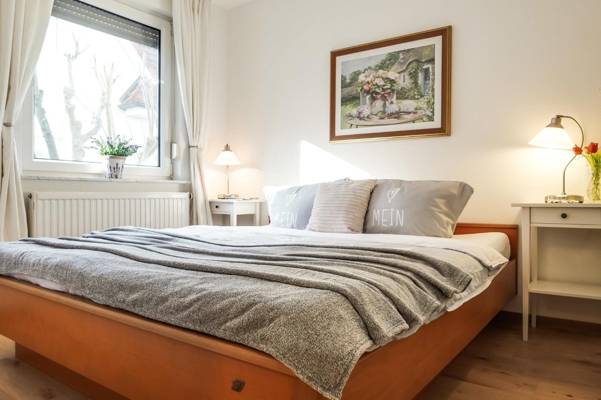 Birkenstrasse 11A Whg 11 Leilighet Zingst Eksteriør bilde
