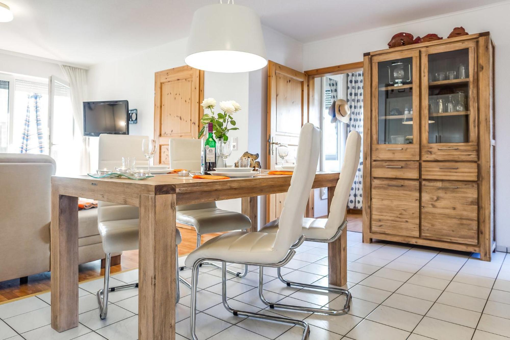 Birkenstrasse 11A Whg 11 Leilighet Zingst Eksteriør bilde