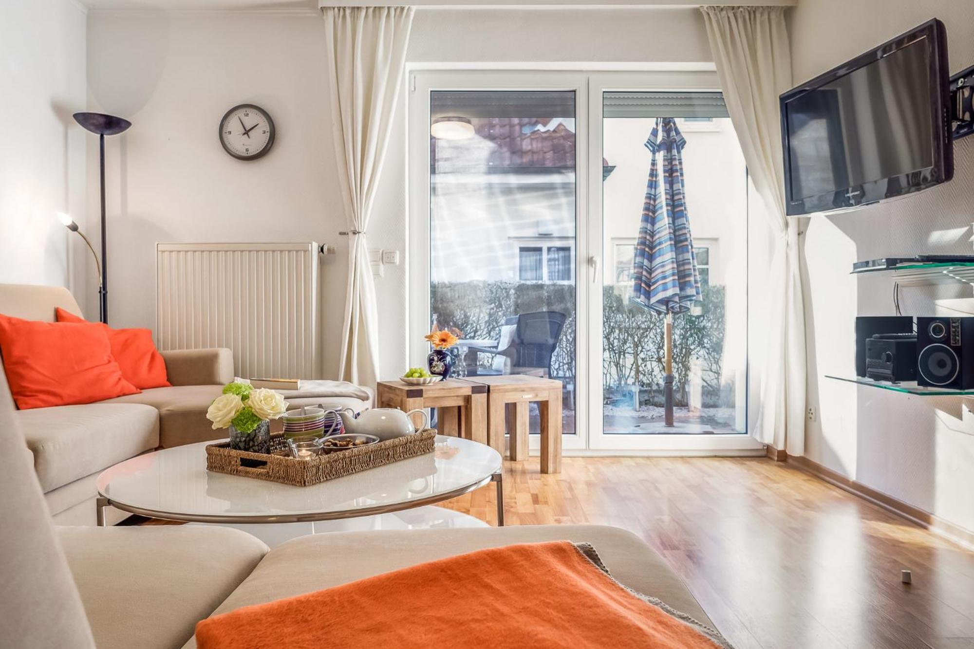 Birkenstrasse 11A Whg 11 Leilighet Zingst Eksteriør bilde