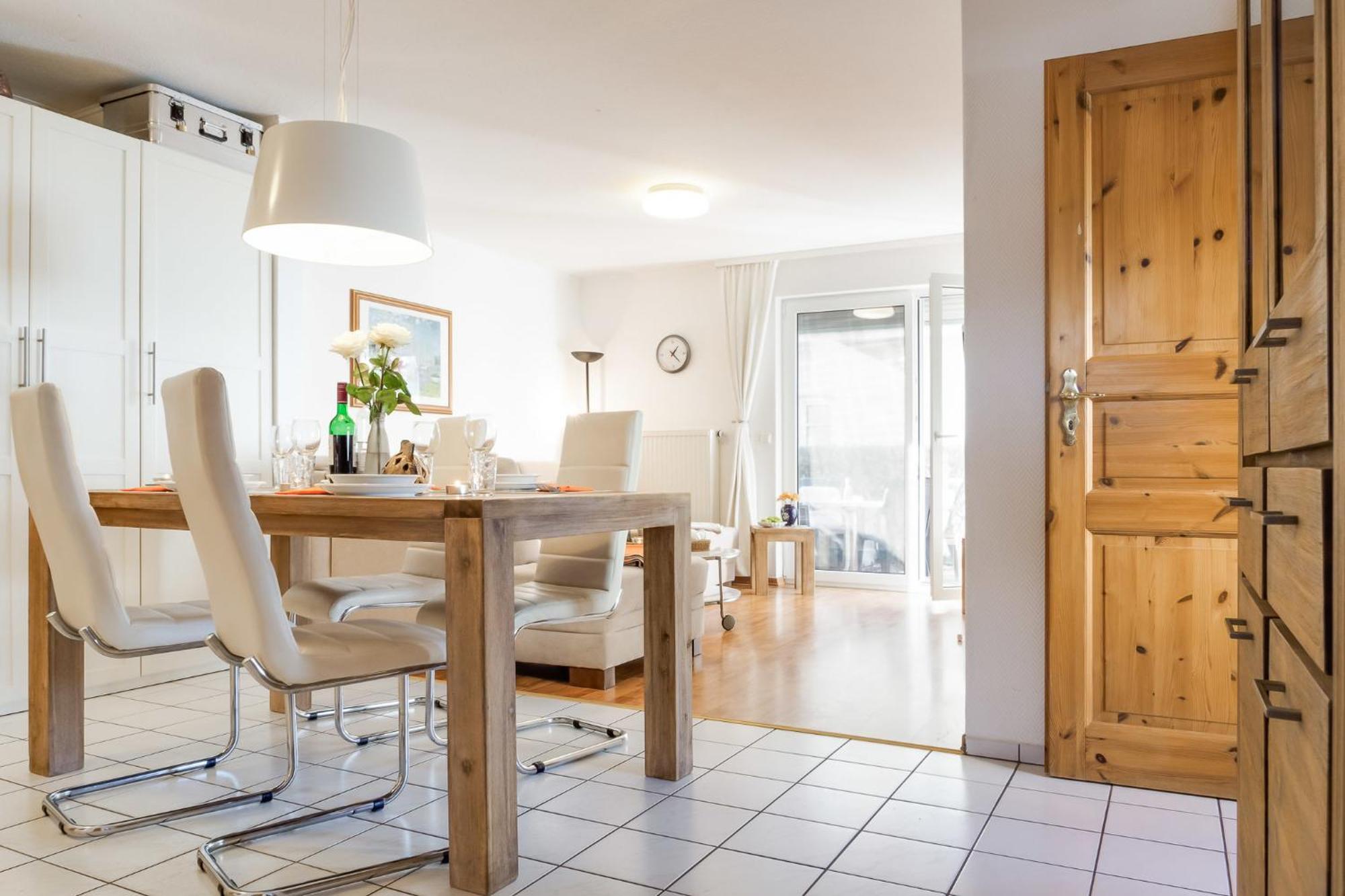 Birkenstrasse 11A Whg 11 Leilighet Zingst Eksteriør bilde